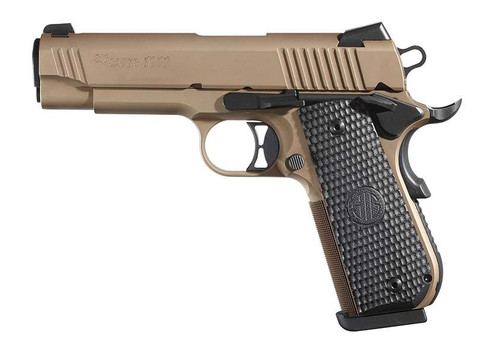 Sig Sauer 1911 FASTBACK EMPEROR SCORPION CARRY - Limited Edition