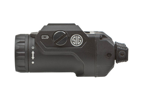 Sig Sauer FOXTROT2R Weapon Light - 700 Lumens, 20,000 Candela, Black Sig Sauer FOXTROT2R Weapon Light - 700 Lumens, 20,000 Candela, Black