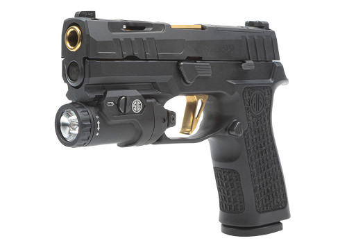 Sig Sauer FOXTROT2R Weapon Light - 700 Lumens, 20,000 Candela, Black Sig Sauer FOXTROT2R Weapon Light - 700 Lumens, 20,000 Candela, Black