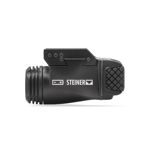 Steiner TOR Fusion Weaponlight and Laser (Red) - 7005 Steiner TOR Fusion Weaponlight and Laser (Red) - 7005
