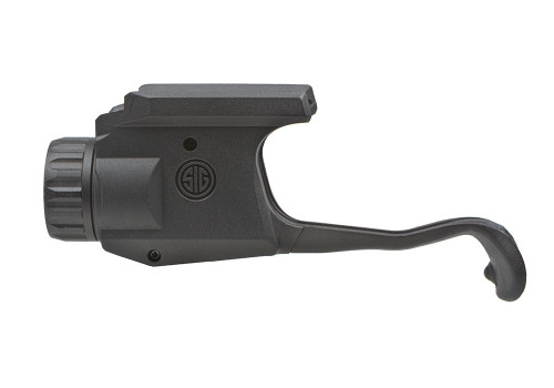 Sig Sauer SOF365X1 FOXTROT365 Weapon Light - Fits the P365, 550 Lumens, 17000 Candela, Black Sig Sauer SOF365X1 FOXTROT365 Weapon Light - Fits the P365, 550 Lumens, 17000 Candela, Black