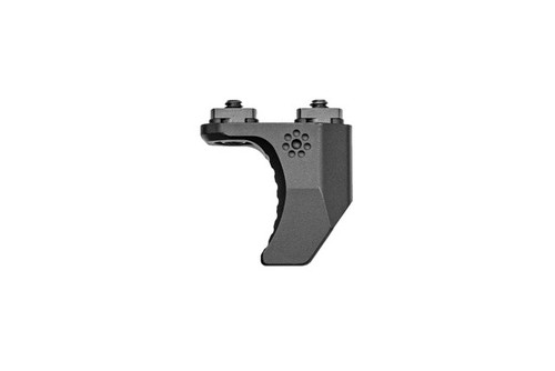 Arisaka Defense Hand Stop - Anodized Finish, Fits Picatinny, Black Arisaka Defense Hand Stop - Anodized Finish, Fits Picatinny, Black