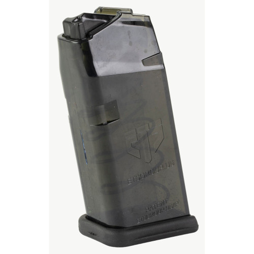 ETS Group Glock 29 10 Round 10mm Magazine - Carbon Smoke ETS Group Glock 29 10 Round 10mm Magazine - Carbon Smoke