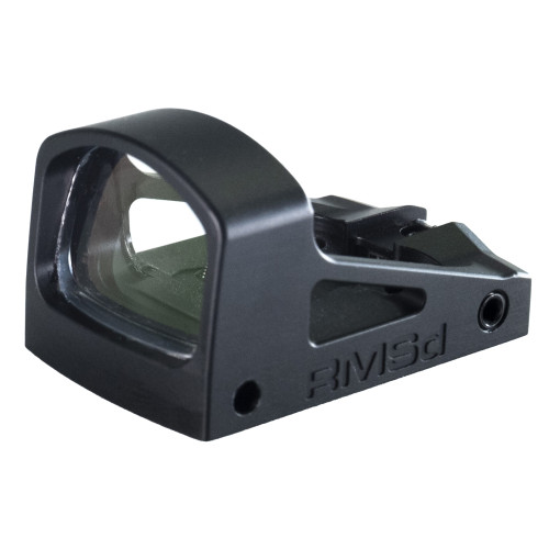 Shield Sights RMS2 – Reflex Mini Sight 2.0 - Polymer Edition, 4 MOA Red Dot Sight, Fits RMS Footprint, Black Shield Sights RMS2 – Reflex Mini Sight 2.0 - Polymer Edition, 4 MOA Red Dot Sight, Fits RMS Footprint, Black