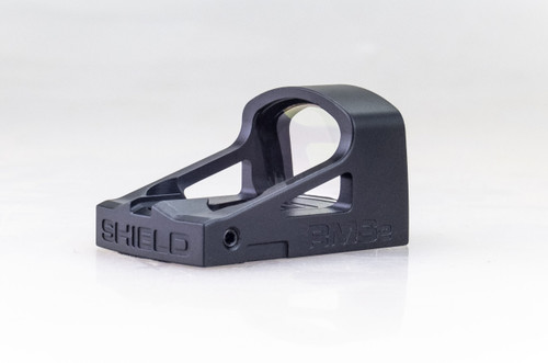 Shield Sights RMS2 – Reflex Mini Sight 2.0 - Polymer Edition, 4 MOA Red Dot Sight, Fits RMS Footprint, Black Shield Sights RMS2 – Reflex Mini Sight 2.0 - Polymer Edition, 4 MOA Red Dot Sight, Fits RMS Footprint, Black
