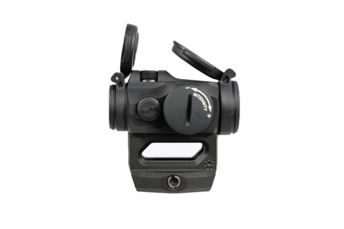 Arisaka Defense Aimpoint Micro 1.54" Mount Mk2 - Picatinny, Anodized Black Arisaka Defense Aimpoint Micro 1.54" Mount Mk2 - Picatinny, Anodized Black