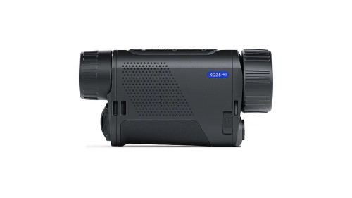 Pulsar Axion 2 XQ35 Pro Thermal Monocular - 2-8x, 35mm, Multi Reticle, 384x288, 50Hz Resolution, Black Pulsar Axion 2 XQ35 Pro Thermal Monocular - 2-8x, 35mm, Multi Reticle, 384x288, 50Hz Resolution, Black