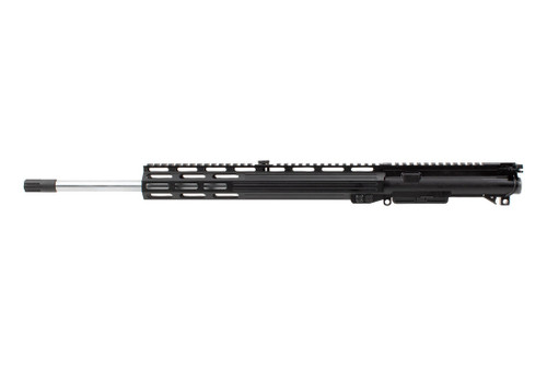 ATI Omni .410 Upper Conversion Kit -  410 Ga, 2.5" Chamber, 18.50" Barrel, Includes 5rd Mag, 410 Buffer, and Flip-Up Sights ATI Omni .410 Upper Conversion Kit -  410 Ga, 2.5" Chamber, 18.50" Barrel, Includes 5rd Mag, 410 Buffer, and Flip-Up Sights