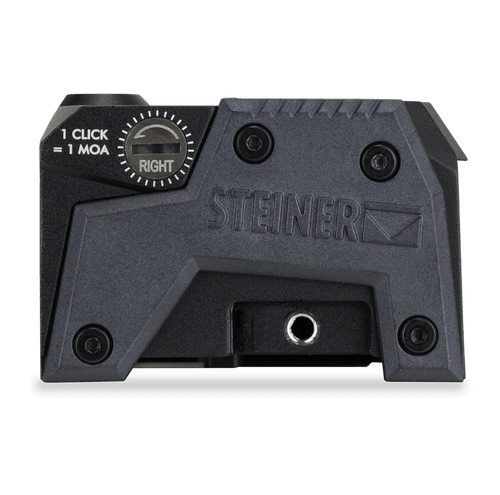 Steiner 8700-MPS Micro Pistol Sight - 3.3 MOA Red Dot, Flat Dark Earth Steiner 8700-MPS Micro Pistol Sight - 3.3 MOA Red Dot, Flat Dark Earth