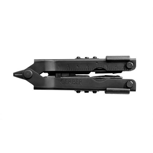Gerber 30-000314 Multi-Plier 600 - Needlenose Black w/ Carbide Insert Cutters, Black Leather Sheath Gerber 30-000314 Multi-Plier 600 - Needlenose Black w/ Carbide Insert Cutters, Black Leather Sheath