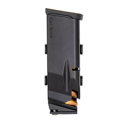 Versacarry Versacarrier® Magazine Holder - Magazine Carrier, Fits Double Stack 9MM Magazine , Black Polymer Versacarry Versacarrier® Magazine Holder - Magazine Carrier, Fits Double Stack 9MM Magazine , Black Polymer