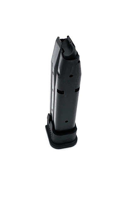 ProMag Sig Sauer P320 9mm 20 Rd Magazine - Blue Steel / Black Polymer Endplate ProMag Sig Sauer P320 9mm 20 Rd Magazine - Blue Steel / Black Polymer Endplate