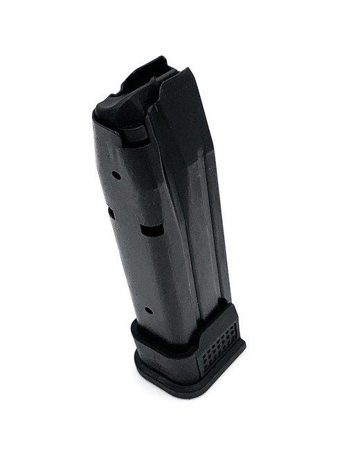 ProMag Sig Sauer P320 9mm 20 Rd Magazine - Blue Steel / Black Polymer Endplate ProMag Sig Sauer P320 9mm 20 Rd Magazine - Blue Steel / Black Polymer Endplate