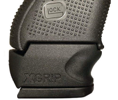 X-GRIP GLOCK 26-27C-G5 Compatible +5 Mag Adapter Spacer