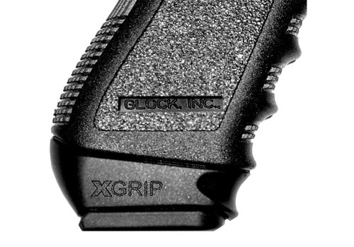 X-GRIP GLOCK 19-23 Compatible +2 Mag Adapter Spacer