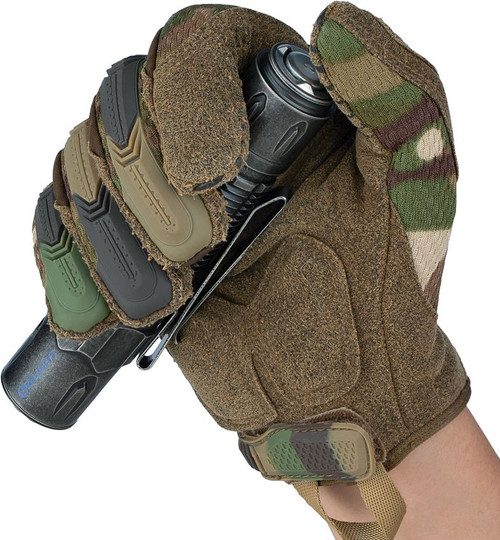 Olight Warrior 3S Ti Tactical Flashlight Olight Warrior 3S Ti Tactical Flashlight