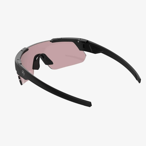 Magpul Defiant Eyewear - Black Frame, Rose Lens Magpul Defiant Eyewear - Black Frame, Rose Lens