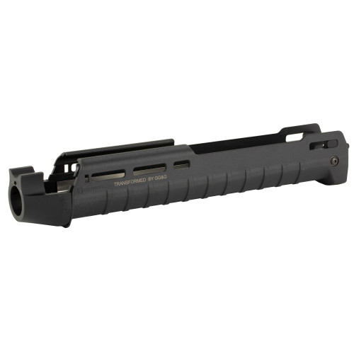 GG&G Inc Magpul Zhukov Handguard For Beretta 1301 - Converted Magpul Zhukov Handguard, Matte Black Finish