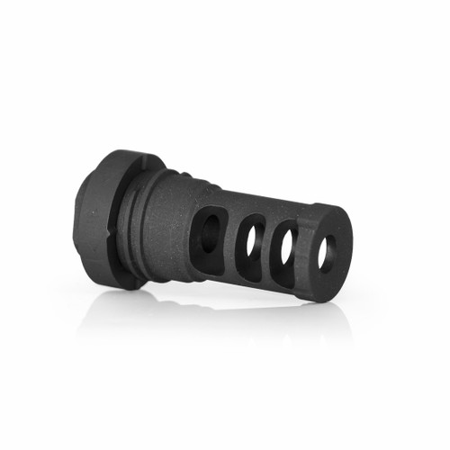 YHM .30 Cal Q.D. Muzzle Brake - YHM-4302-MB-28A YHM .30 Cal Q.D. Muzzle Brake - YHM-4302-MB-28A