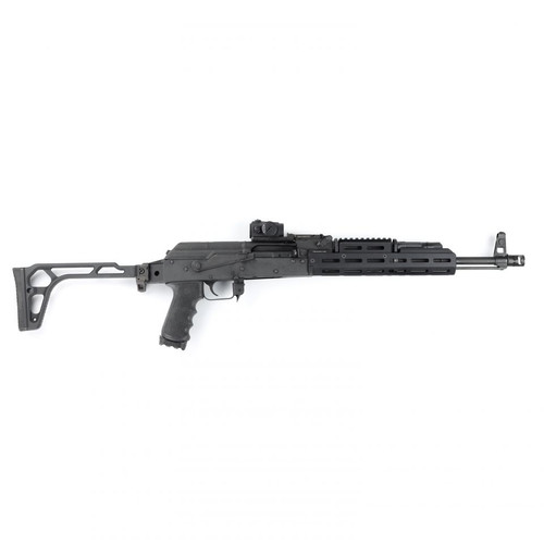 Samson AK-47 M-LOK Handguard - Fits Most Stamped AKM Rifles, Integrated Sling Loops, Anodized Black Samson AK-47 M-LOK Handguard - Fits Most Stamped AKM Rifles, Integrated Sling Loops, Anodized Black