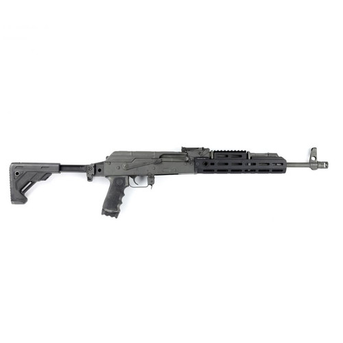 Samson AK-47 M-LOK Handguard - Fits Most Stamped AKM Rifles, Integrated QD Points, Anodized Black Samson AK-47 M-LOK Handguard - Fits Most Stamped AKM Rifles, Integrated QD Points, Anodized Black
