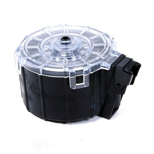 ProMag Saiga 12 GA Drum Magazine - 12GA, 12 Round Drum, Polymer, Black ProMag Saiga 12 GA Drum Magazine - 12GA, 12 Round Drum, Polymer, Black