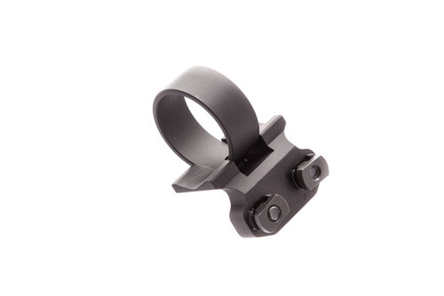 Arisaka Defense Ring Light Mount M-Lok - For 1" Lights, Fits MLOK, Anodized Black Arisaka Defense Ring Light Mount M-Lok - For 1" Lights, Fits MLOK, Anodized Black