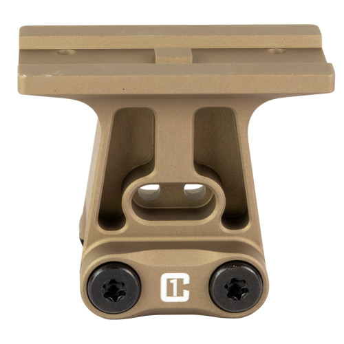 Badger Ordnance Condition One Aimpoint T2 Red Dot Mount - Fits Aimpoint T-2 Footprint Optic, 1.93" Assualter Height, Anodized Tan Badger Ordnance Condition One Aimpoint T2 Red Dot Mount - Fits Aimpoint T-2 Footprint Optic, 1.93" Assualter Height, Anodized Tan