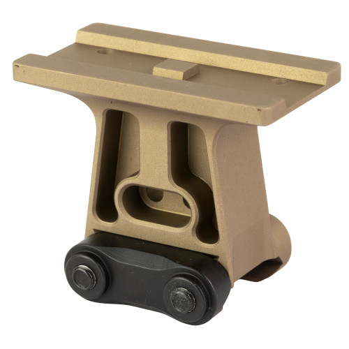 Badger Ordnance Condition One Aimpoint T2 Red Dot Mount - Fits Aimpoint T-2 Footprint Optic, 1.93" Assualter Height, Anodized Tan Badger Ordnance Condition One Aimpoint T2 Red Dot Mount - Fits Aimpoint T-2 Footprint Optic, 1.93" Assualter Height, Anodized Tan