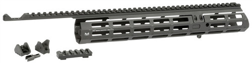 Midwest Industries Marlin 1895 Extended Sight System - 30-30, Handguard, Black