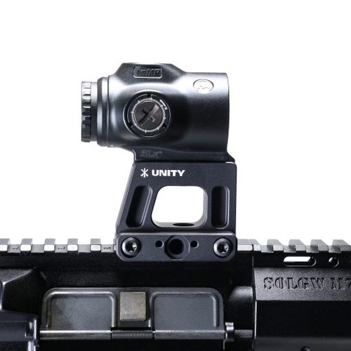 Unity Tactical FAST MicroPrism Mount - Fits the Primary Arms MicroPrism, 2.26” Optical Height, Anodized Black Unity Tactical FAST MicroPrism Mount - Fits the Primary Arms MicroPrism, 2.26” Optical Height, Anodized Black