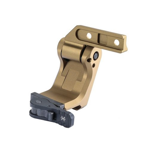 Unity Tactical FAST Primary Arms Magnifier Mount - Fits the Primary Arms Magnifier, Anodized Flat Dark Earth Unity Tactical FAST Primary Arms Magnifier Mount - Fits the Primary Arms Magnifier, Anodized Flat Dark Earth