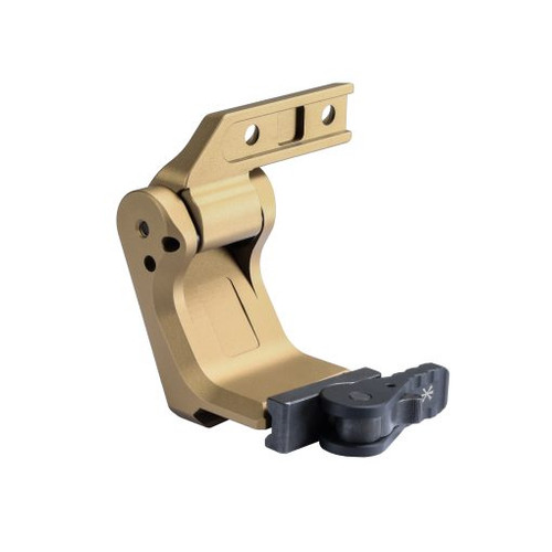Unity Tactical FAST Primary Arms Magnifier Mount - Fits the Primary Arms Magnifier, Anodized Flat Dark Earth Unity Tactical FAST Primary Arms Magnifier Mount - Fits the Primary Arms Magnifier, Anodized Flat Dark Earth