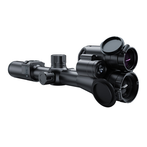 PARD TD32 Multispectral Night Vision & Thermal Riflescope w/ Laser Rangefinder PARD TD32 Multispectral Night Vision & Thermal Riflescope w/ Laser Rangefinder