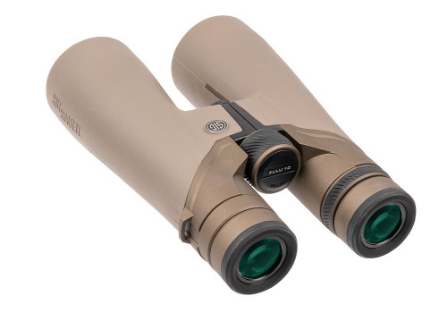 Sig Sauer ZULU10 HDX 10x42MM Abbe Koenig Prism Binoculars - Flat Dark Earth Sig Sauer ZULU10 HDX 10x42MM Abbe Koenig Prism Binoculars - Flat Dark Earth