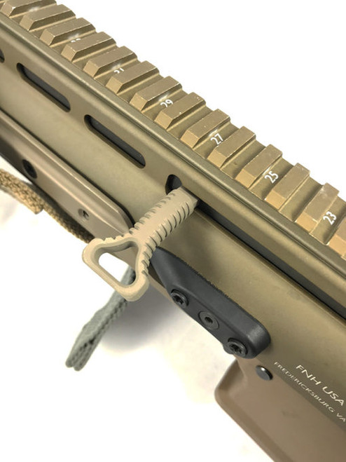 Kinetic Development Group Scarging Handle - Ambi SCAR Charging Handle - SCAR Charging Handle, FDE Kinetic Development Group Scarging Handle - Ambi SCAR Charging Handle - SCAR Charging Handle, FDE
