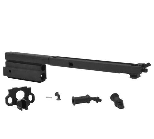 FN America Heavy Non-Recipricating Charging Handle Conversion for SCAR Heavy - Fits FN SCAR Heavy (17S/20S), Black, Includes NRCH Bolt Carrier, Charging Handle Sled and (2) Ambidextrous Charging Handles FN America Heavy Non-Recipricating Charging Handle Conversion for SCAR Heavy - Fits FN SCAR Heavy (17S/20S), Black, Includes NRCH Bolt Carrier, Charging Handle Sled and (2) Ambidextrous Charging Handles