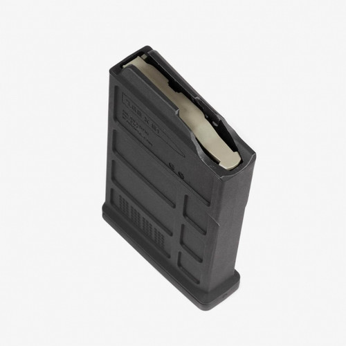 Magpul PMAG 10 7.62 AC – AICS Short Action Magazine - 308 Win/762NATO, 10 Round, Black Magpul PMAG 10 7.62 AC – AICS Short Action Magazine - 308 Win/762NATO, 10 Round, Black