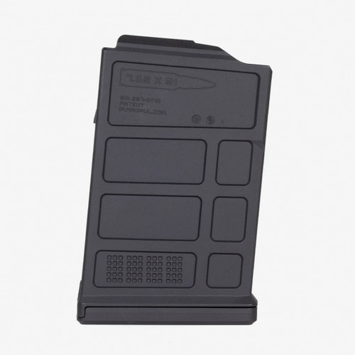 Magpul PMAG 10 7.62 AC – AICS Short Action Magazine - 308 Win/762NATO, 10 Round, Black Magpul PMAG 10 7.62 AC – AICS Short Action Magazine - 308 Win/762NATO, 10 Round, Black