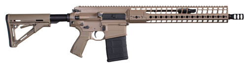 SIG SAUER 716G2 DMR 6.5 CRD SEMI-AUTOMATIC AR-10 RIFLE, FDE - R716G2-H18B-65-DMR-FDE