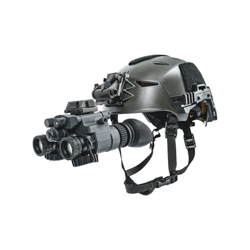 Armasight BNVD-51 Gen 3 Pinnacle Ultimate Night Vision Kit - M/L Helmet Size, Ghost White Phosphor Intensifier Tube Armasight BNVD-51 Gen 3 Pinnacle Ultimate Night Vision Kit - M/L Helmet Size, Ghost White Phosphor Intensifier Tube