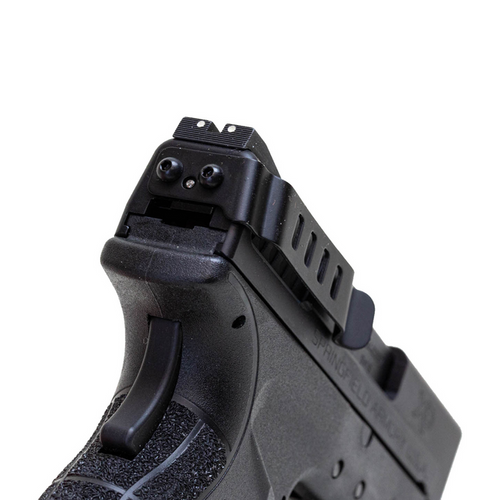 Techna Clip Belt Clip - Fits Springfield XD-S, Right Hand, Black Finish Techna Clip Belt Clip - Fits Springfield XD-S, Right Hand, Black Finish