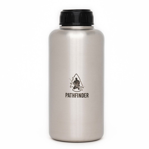 Pathfinder Stainless Steel 64oz Bottle