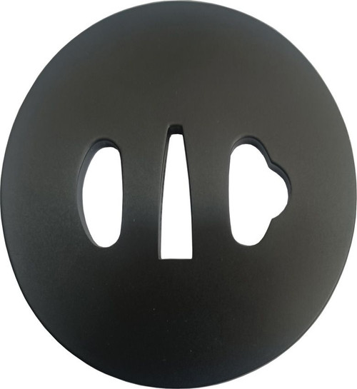 CAS Iberia Modern Katana by Dragon King - 27” 1566 Spring Steel Blade, Black G10 Handles CAS Iberia Modern Katana by Dragon King - 27” 1566 Spring Steel Blade, Black G10 Handles