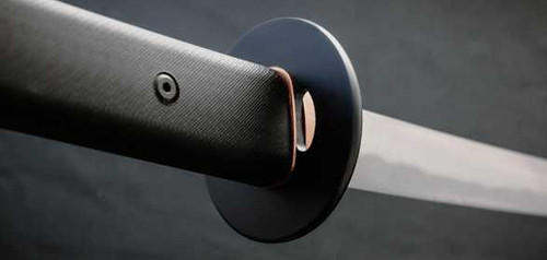 CAS Iberia Modern Katana by Dragon King - 27” 1566 Spring Steel Blade, Black G10 Handles CAS Iberia Modern Katana by Dragon King - 27” 1566 Spring Steel Blade, Black G10 Handles