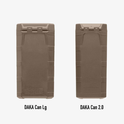 Magpul DAKA CAN - Large, Storage, FDE Magpul DAKA CAN - Large, Storage, FDE