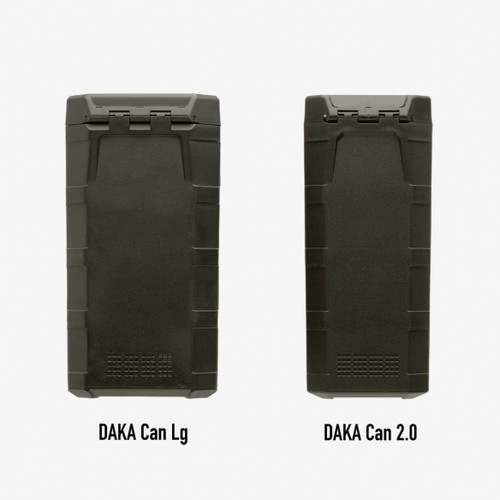 Magpul DAKA CAN - Large, Storage, OD Green Magpul DAKA CAN - Large, Storage, OD Green