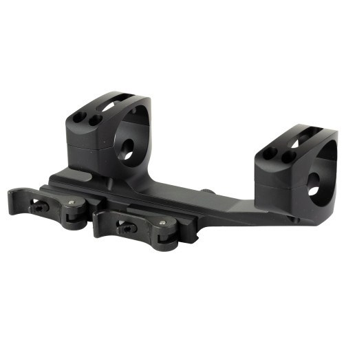 Steiner P-Series 1 Piece Scope 30mm Mount - Quick Disconnect, 30mm, Black, Fits Picatinny Steiner P-Series 1 Piece Scope 30mm Mount - Quick Disconnect, 30mm, Black, Fits Picatinny