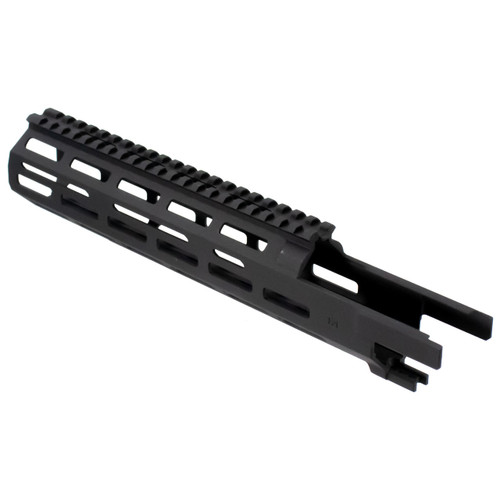 AIM Sports Sig Suer MPX 12.76" Specialty Handguard - MLOK, Black Anodized AIM Sports Sig Suer MPX 12.76" Specialty Handguard - MLOK, Black Anodized