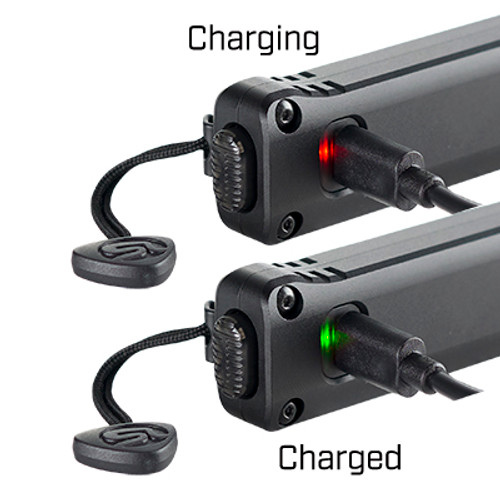 Streamlight Wedge XT Rechargeable EDC Flashlight - 500 Lumens, USB Charging Cord, Black Streamlight Wedge XT Rechargeable EDC Flashlight - 500 Lumens, USB Charging Cord, Black